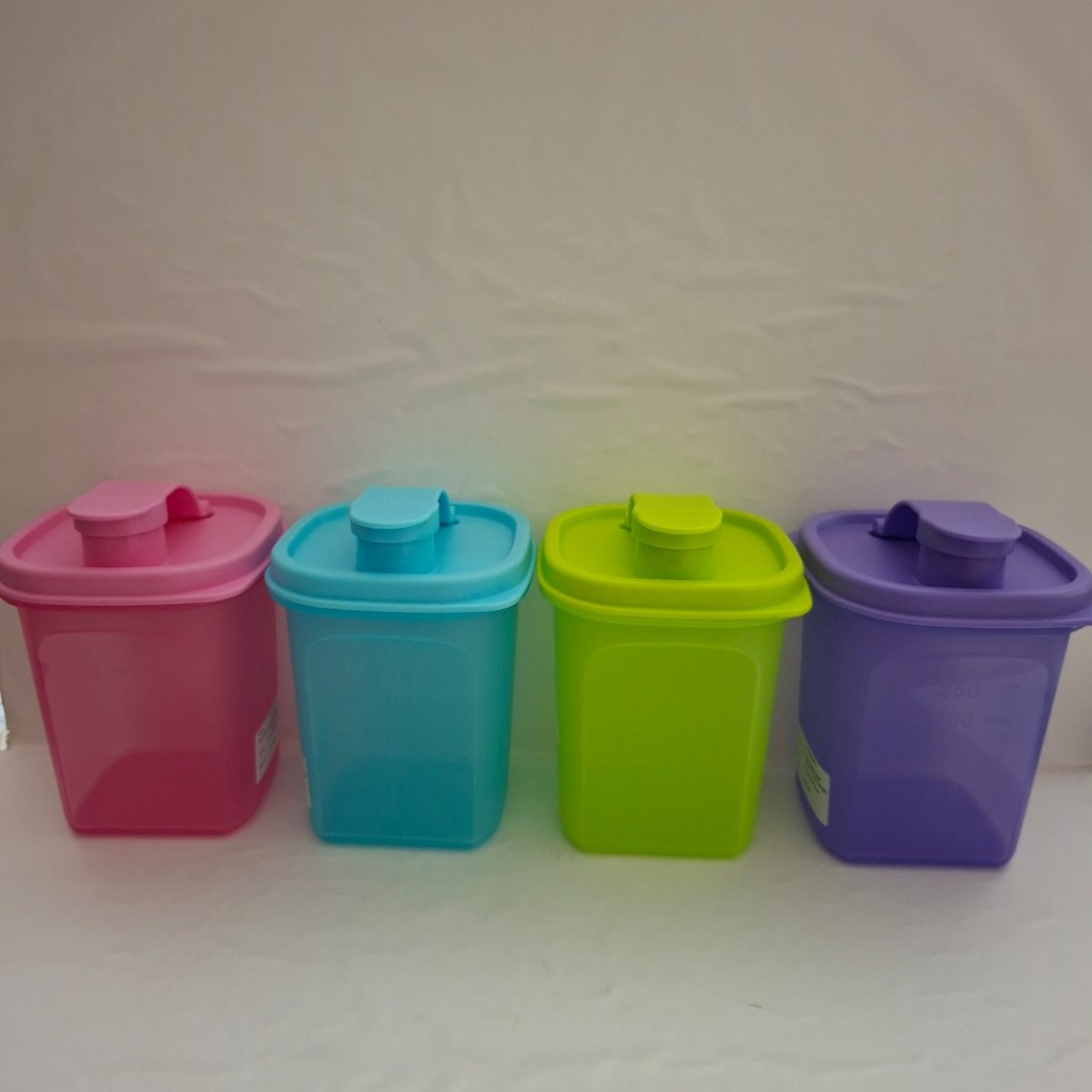 Mini Slim Line 350ml Tupperware