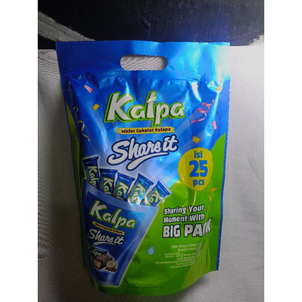 

Kalpa Share It isi 25 pcs