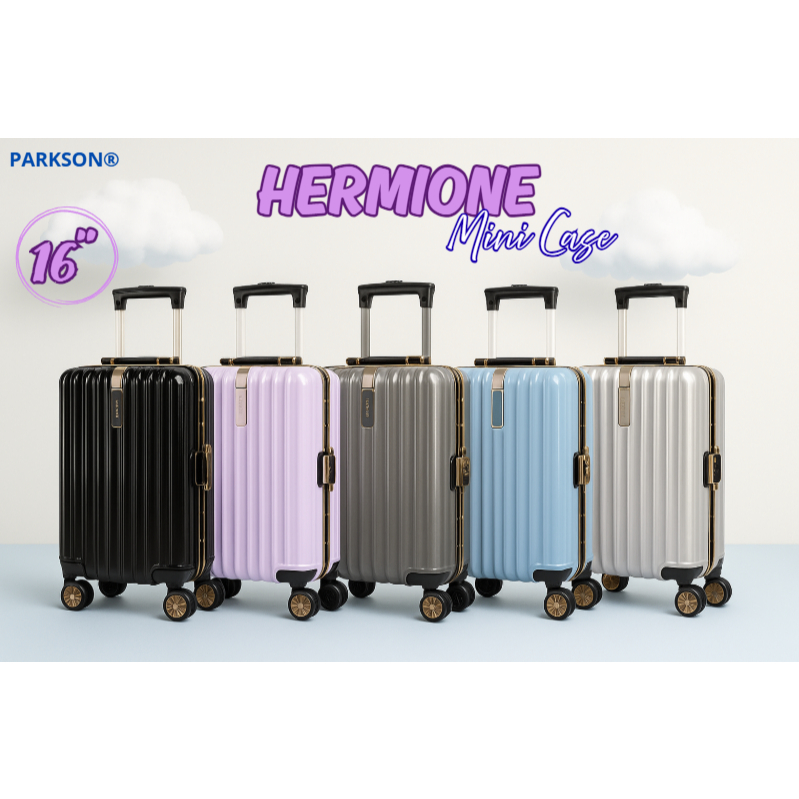 GUDANG KOPER - PARKSON  T179 mini Koper kecil/koper cabin/ukuran 16 inch