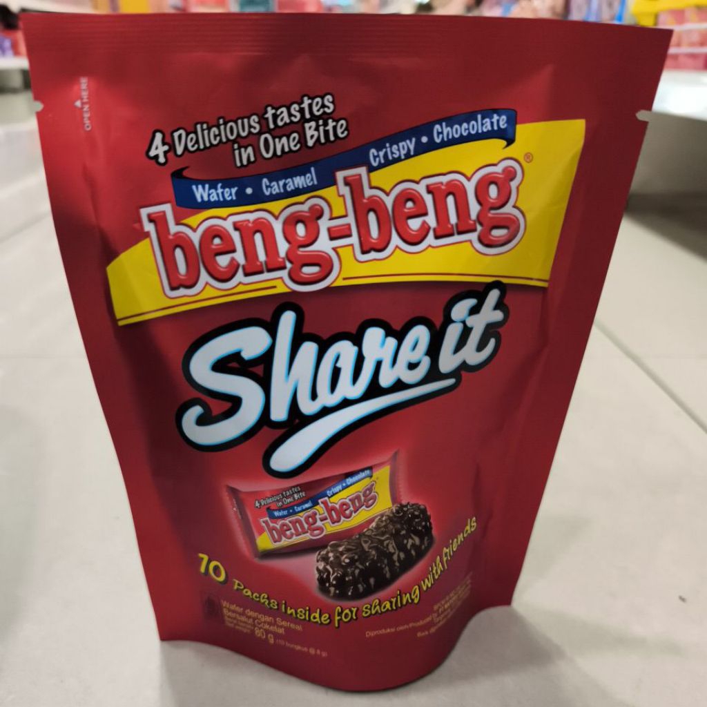 

BENGBENG SHARE IT 80GR EXP JULI 2026