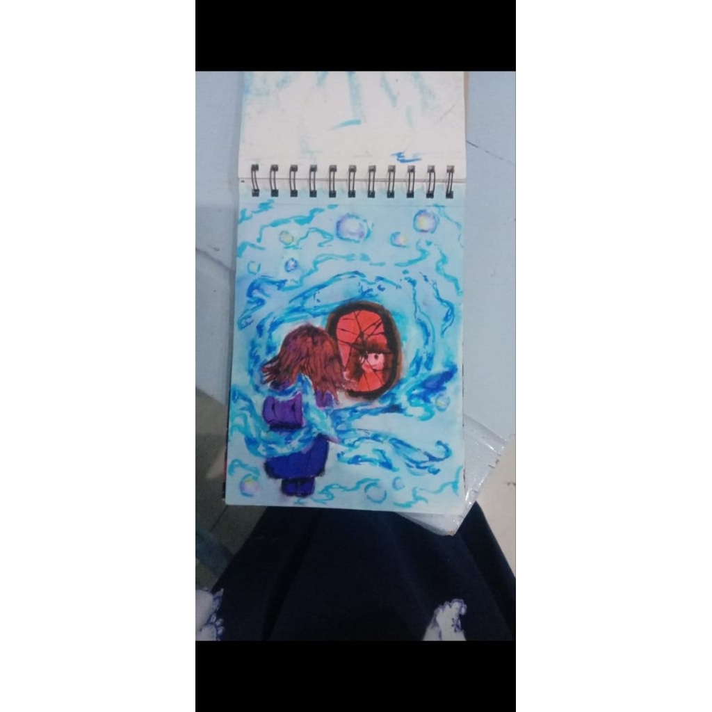 

[COD] Random colored drawing