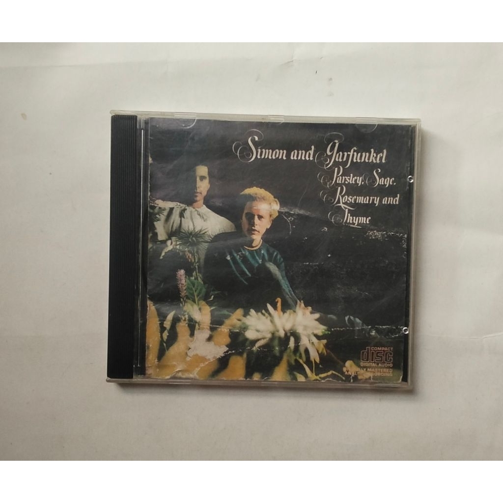 CD ORI. Simon and Garfunkel. Parsley, Sage, Rosemary and Thyme