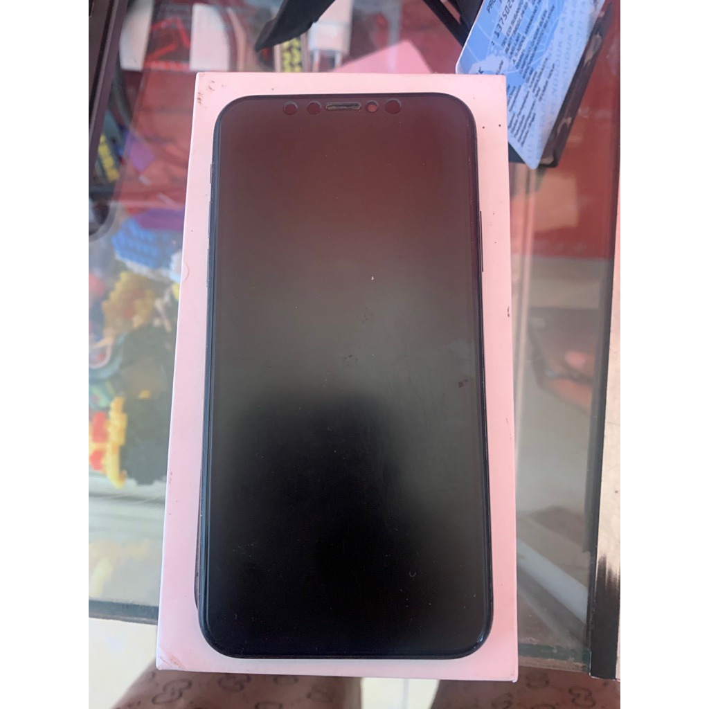 iphone x 64 gb second
