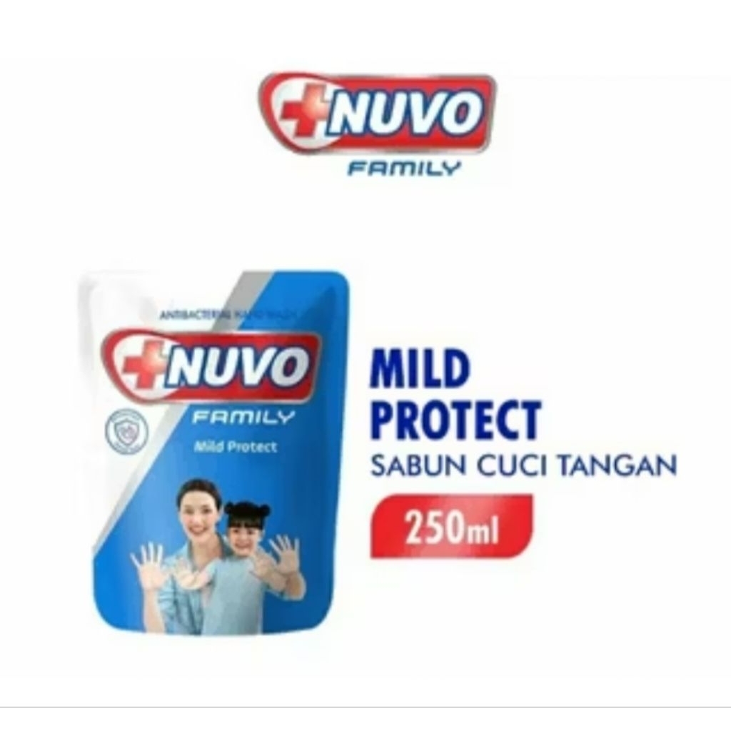 Nuvo hand soap 250ml