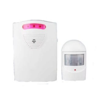 BELL RUMAH SENSOR ANTI MALING EMERGENCY BELL DAN SENSOR TERPISAH