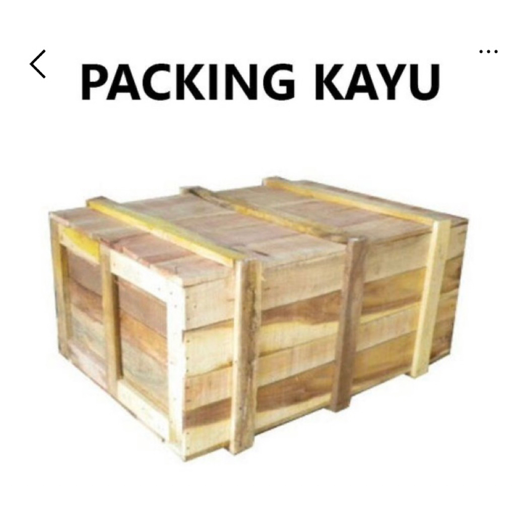 

PACKING KAYU WAJIB UNTUK FLOWERBOX