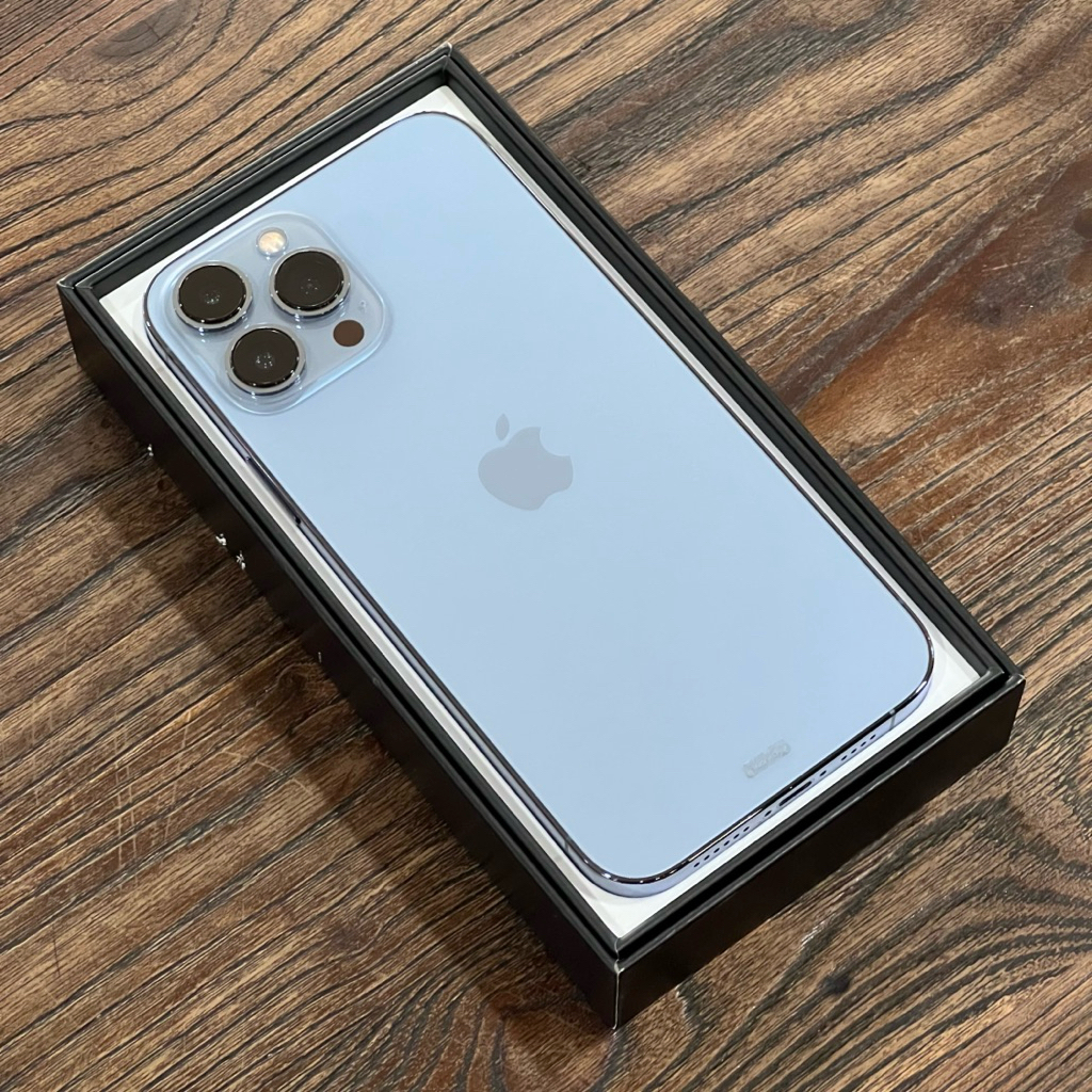 Iphone 13 Pro max 512GB Sierra Blue IBox
