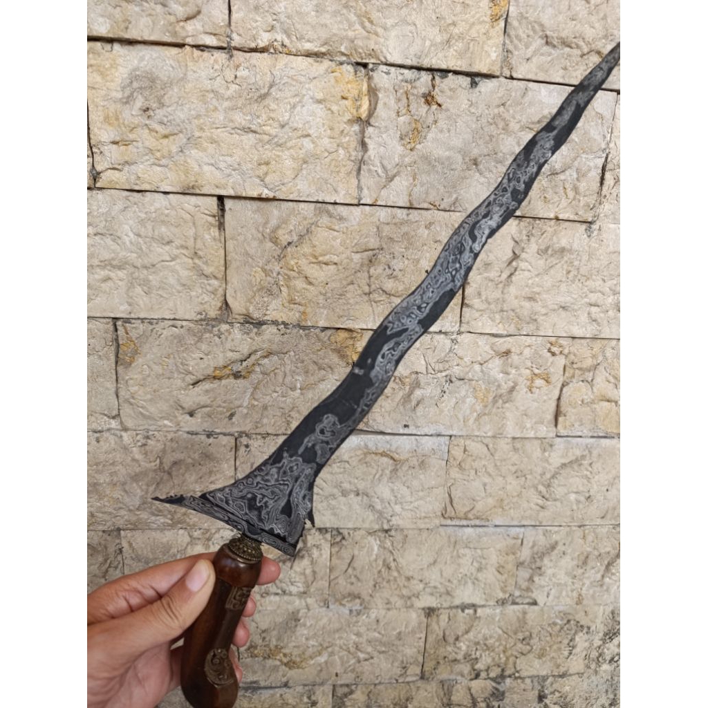 Keris Luk 11 Sabuk Tampar