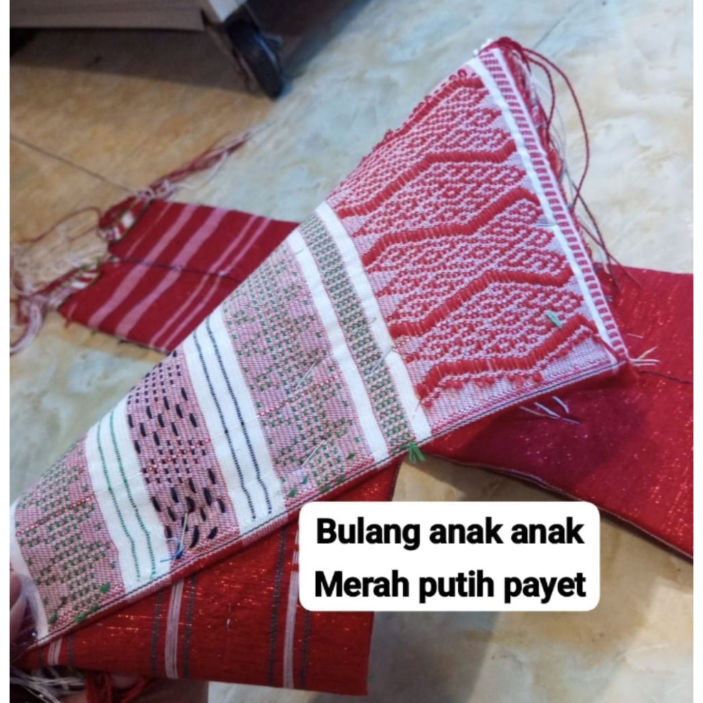 Bulang Anak Simalungun Sudah Payet