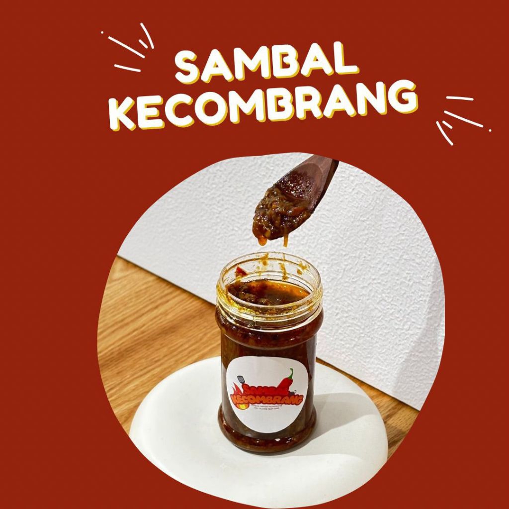 

RajaRempah SAMBAL Kecombrang 147g