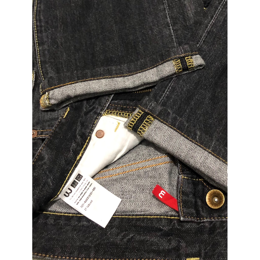 UJ Uniqlo Jeans Standard