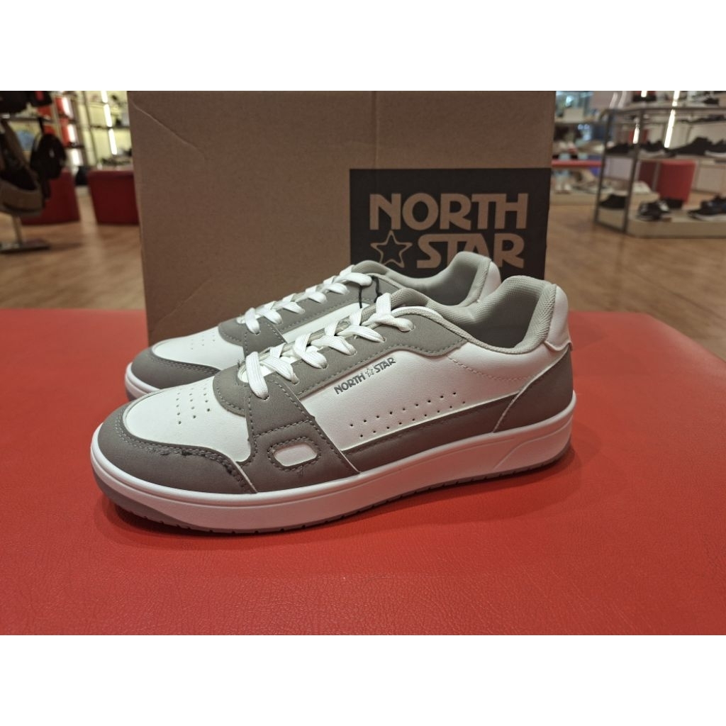 North Star Sepatu sneakers Pria ROYAL NEW Original Bata 880_1201