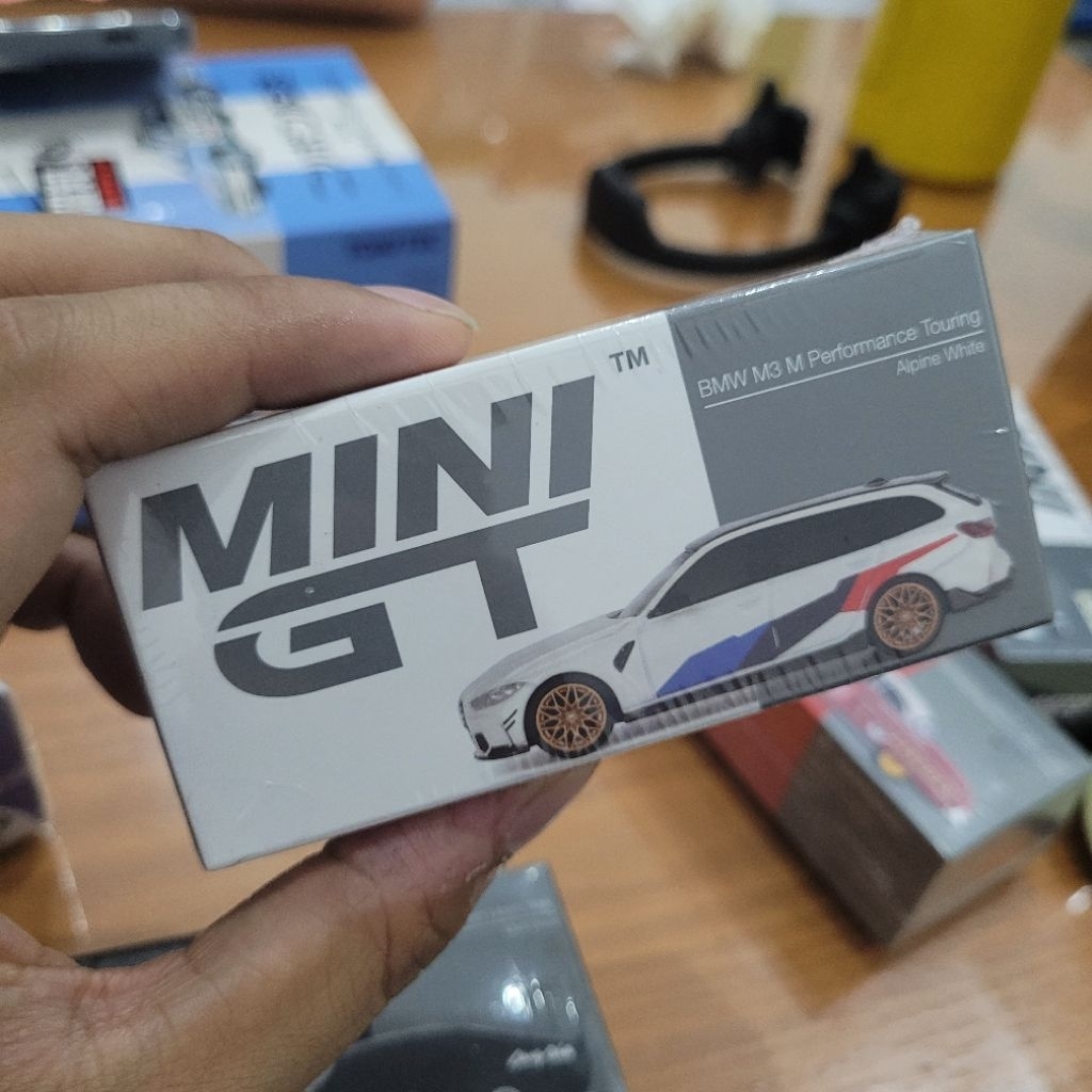 Mini GT BMW M3  M peformance touring
