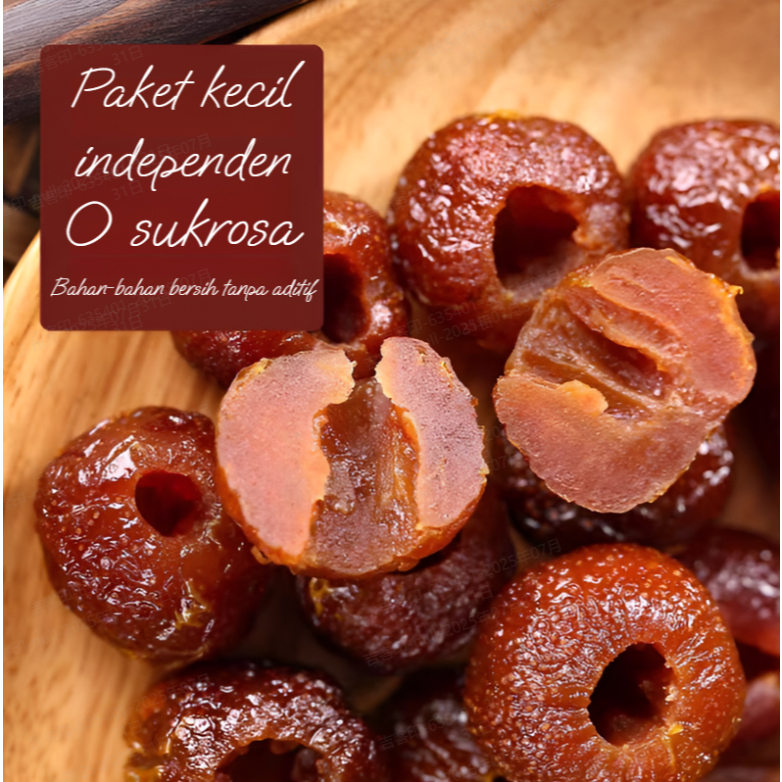 

⚡COD⭐Beli 1 Gratis 1⭐[Kemasan Terpisah Praktis] 250g Buah hawthorn kering halal/Hawthorn Kering/Buah Hawthorn/Buah hawthorn kering halal/Kemasan Sendiri/Camilan Asam Manis/Freeze Dried/Camilan Sehat