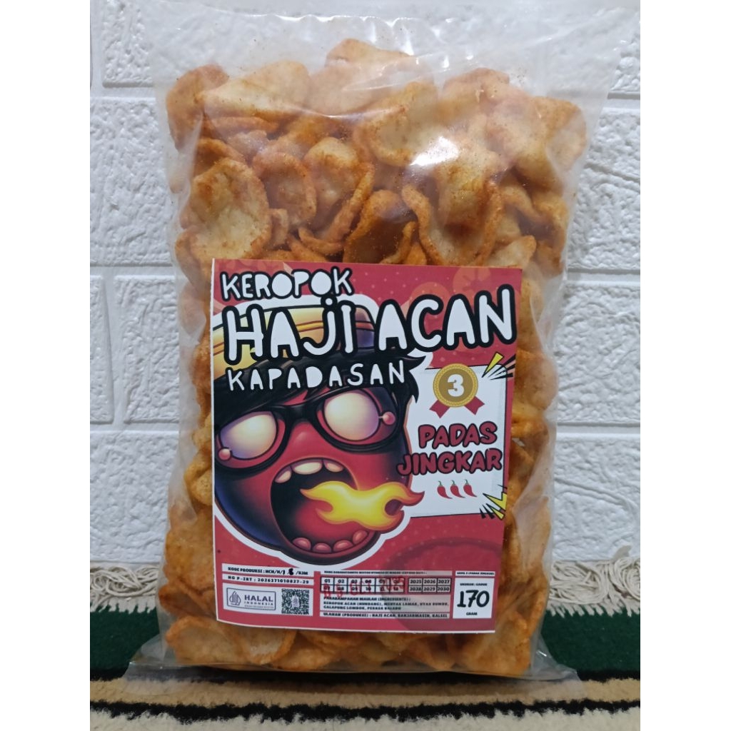 

Keropok Haji Acan Gaduk