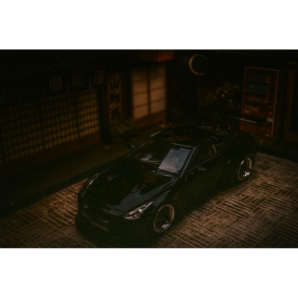 FLAME R35 & CM R35 JPS MINUS