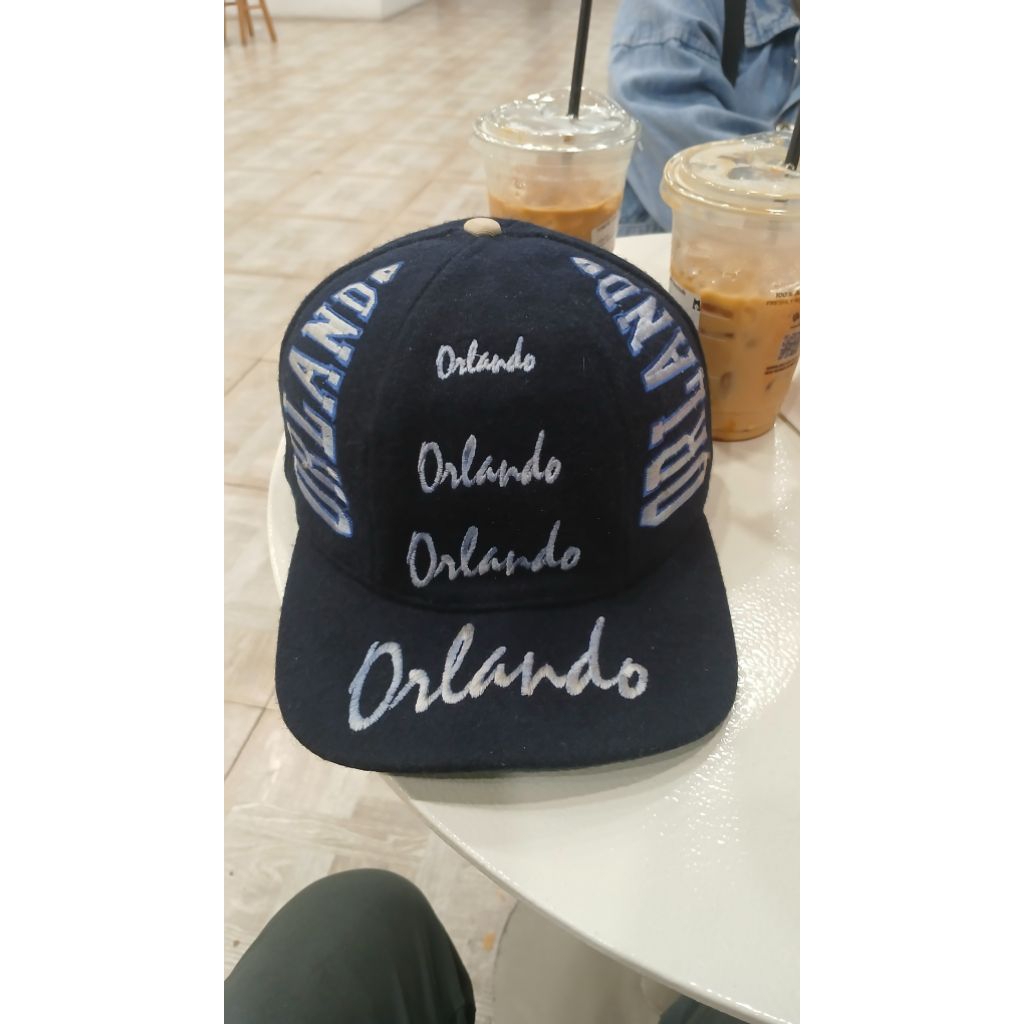 Topi Orlando brimp scrip Nba