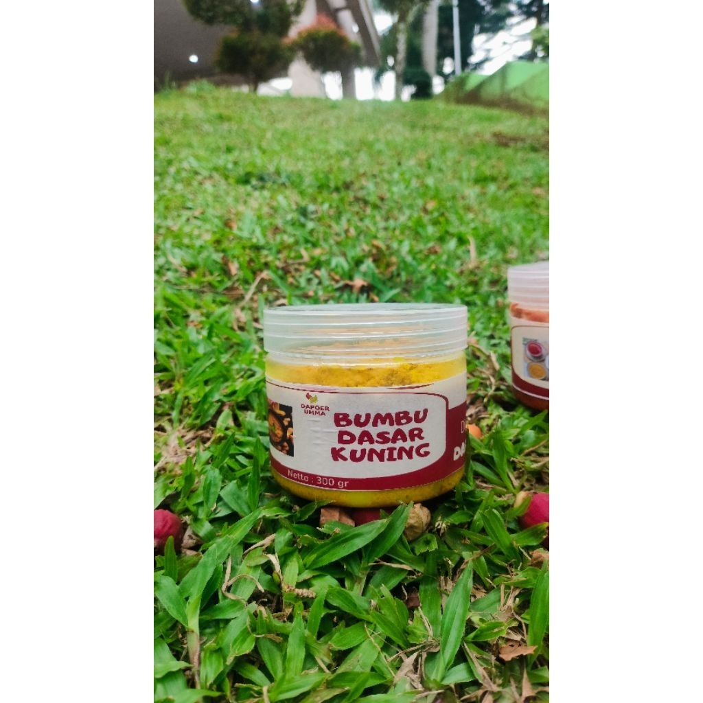 

BUMBU DASAR KUNING | bumbu dasar | bumbu ungkep | bumbu soto|bumbu opor