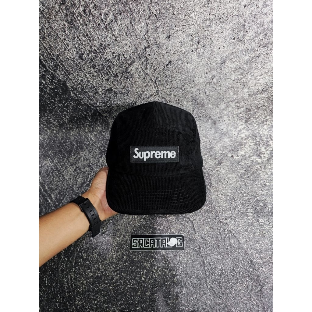 TOPI SUPREME FIVE PANEL CORDU