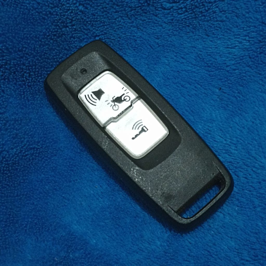 Remot Keyless Smart Key Honda PCX 160cc second Original Bawaan Motor