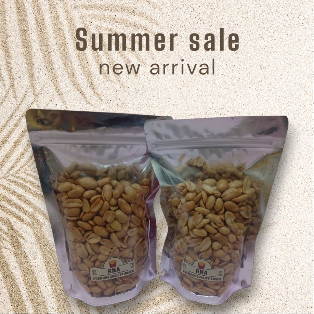 

Kacang Bawang RNA 250gr