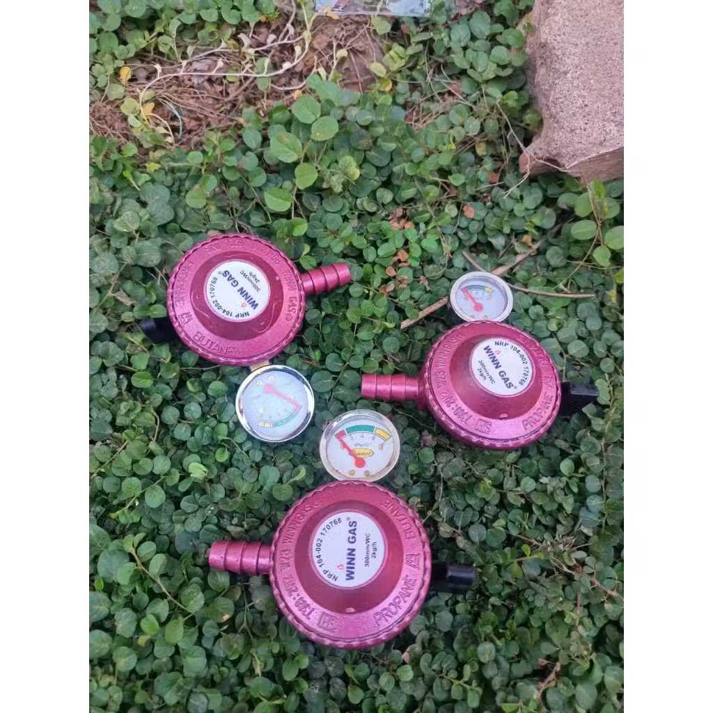 REGULAATOR WIN KOMPOR GAS 3KG ANTI BOCOR SNI / REGULATOR KOMPOR GAS ANTI BOCOR ORI 100% SNI