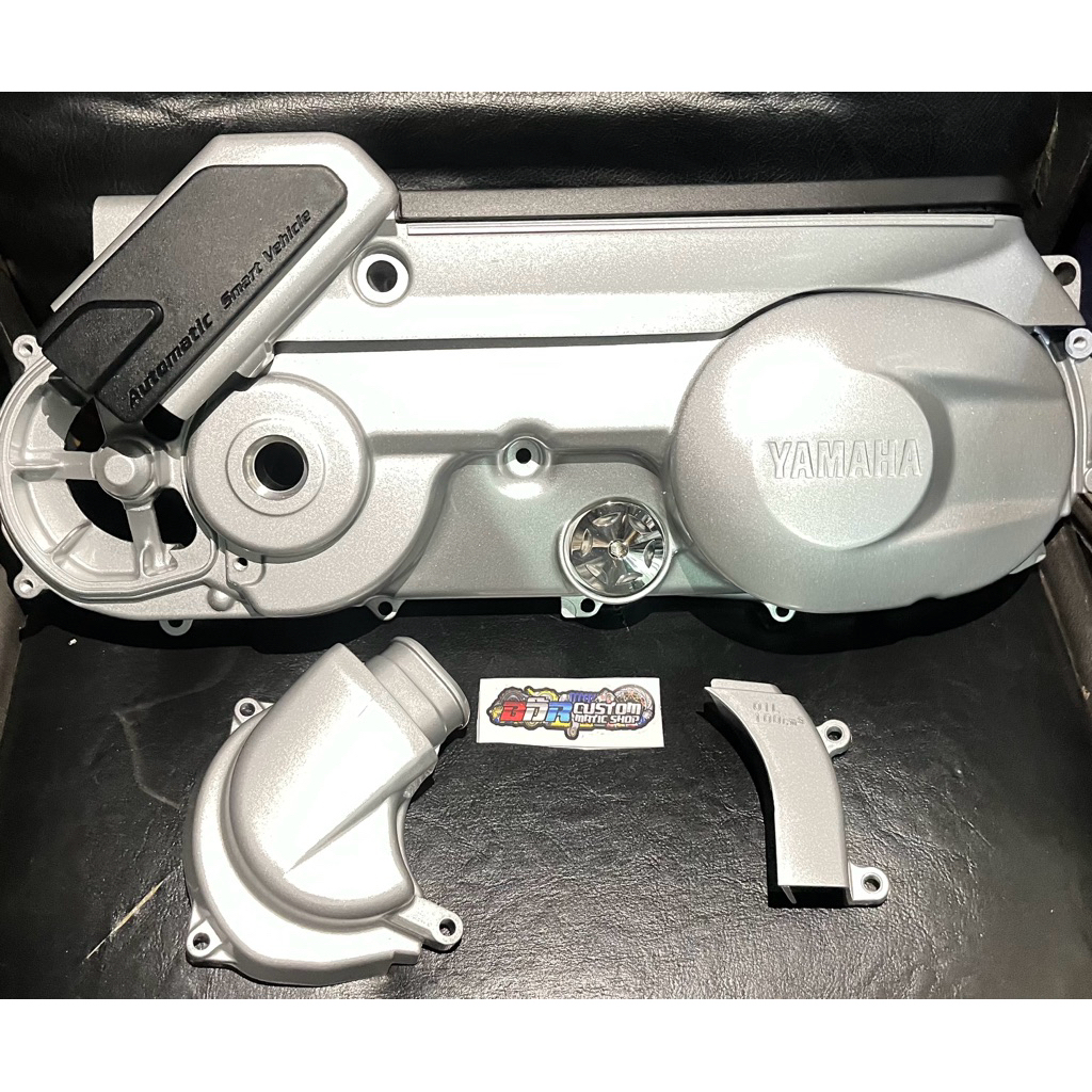 bak cvt nouvo original yamaha nouvo soul fino mio