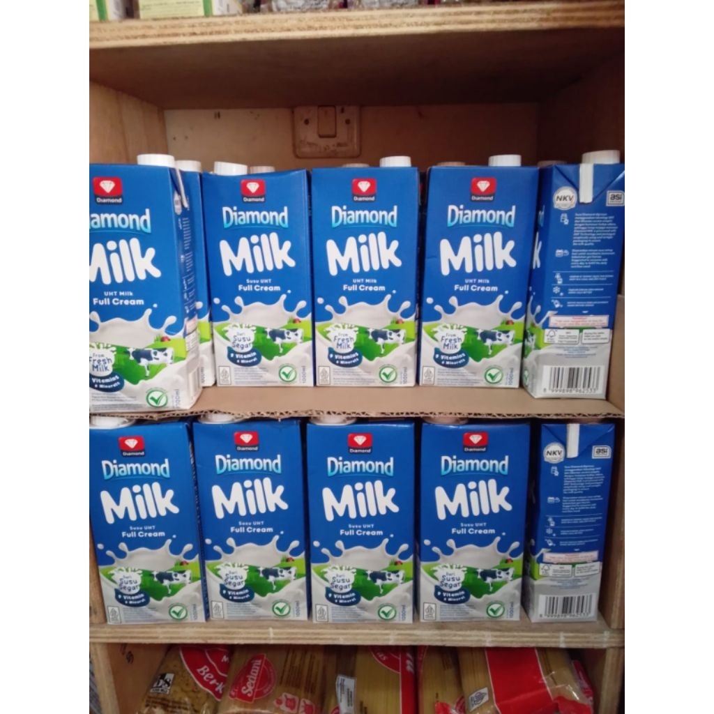 

SUSU UHT DIAMOND MURAH