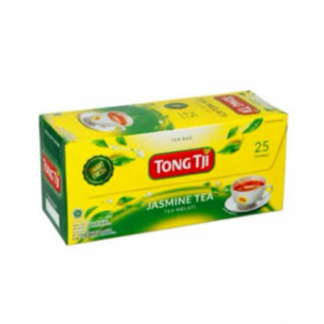 

Teh Tong Tji Celup isi 25pcs Biasa / Amplop