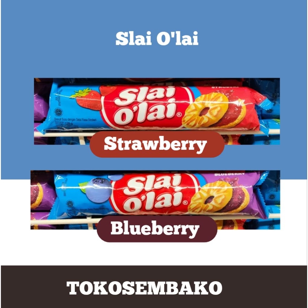 

Slai O'Lai 128Gram / 192Gram