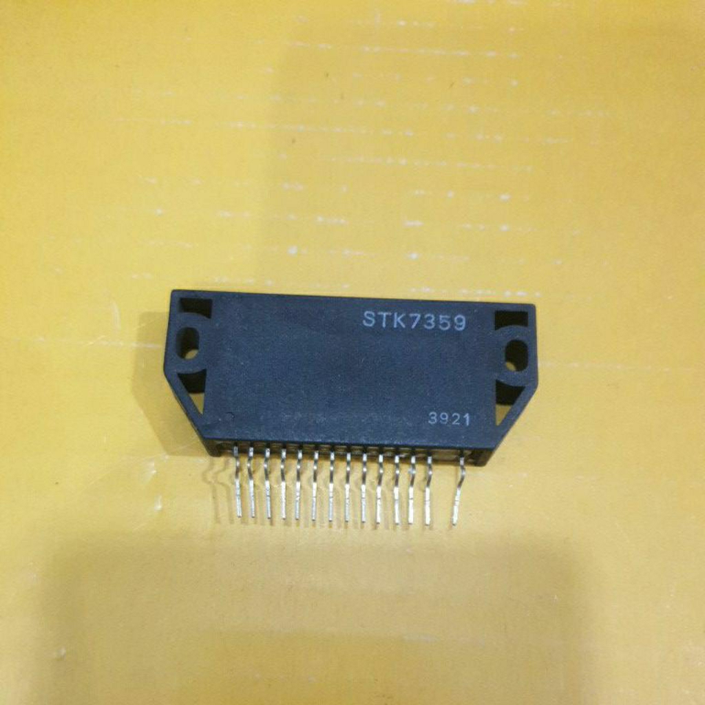 STK 7359 - IC POWER AMPLIFIER