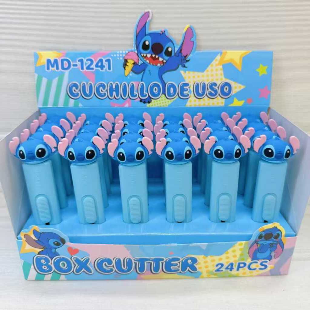 

cutter , kater, pisau potong kertas lucu