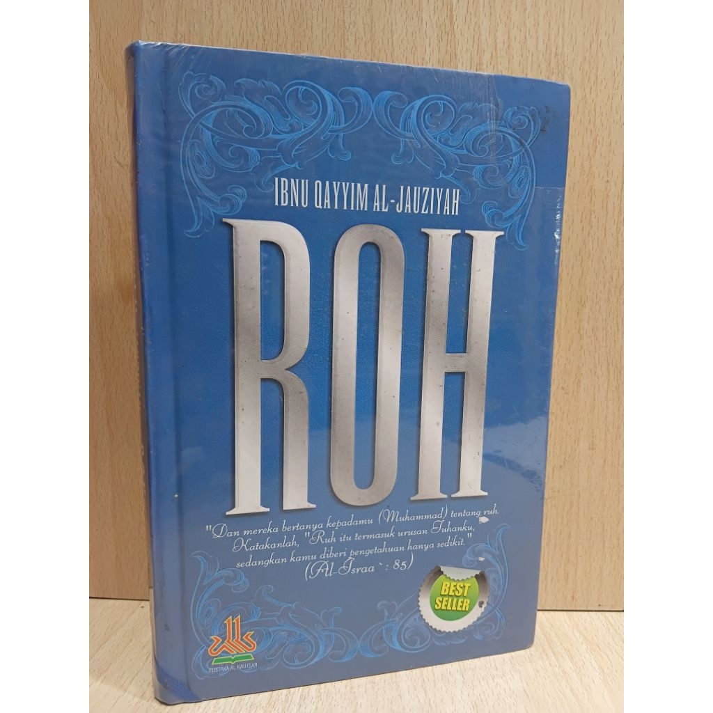 Buku agama ( Islam ) ROH.Best Seller.