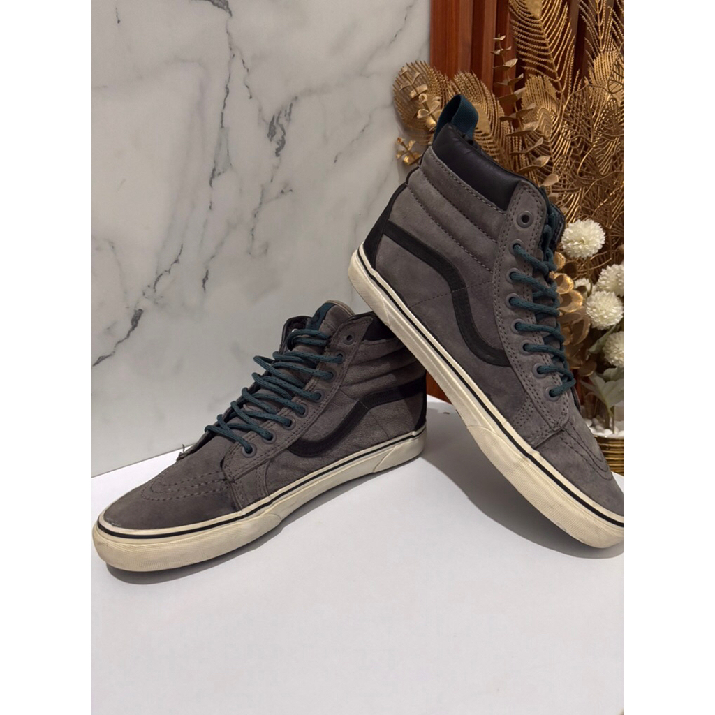 sepatu vans sk8 high original second