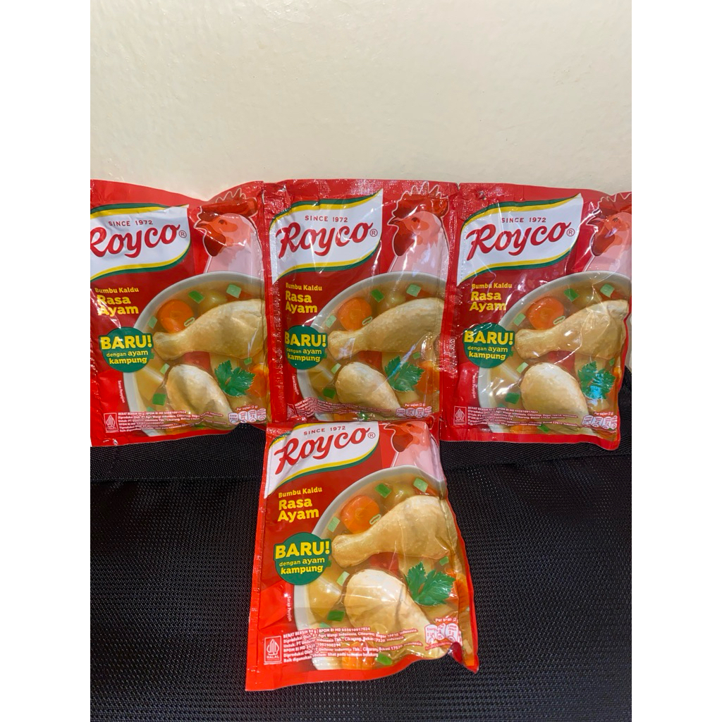 

Royco bumbu kaldu ayam 94gr