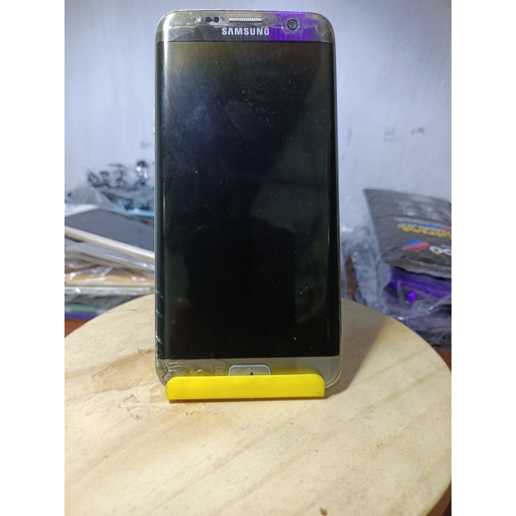 NO.7 SAMSUNG S7 EDGE MATI TOTAL