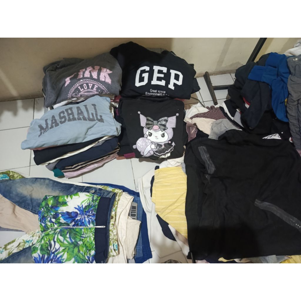 borongan barang cewe