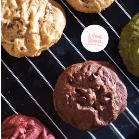 

Soft Cookies Homemade BUY 6 GET 1