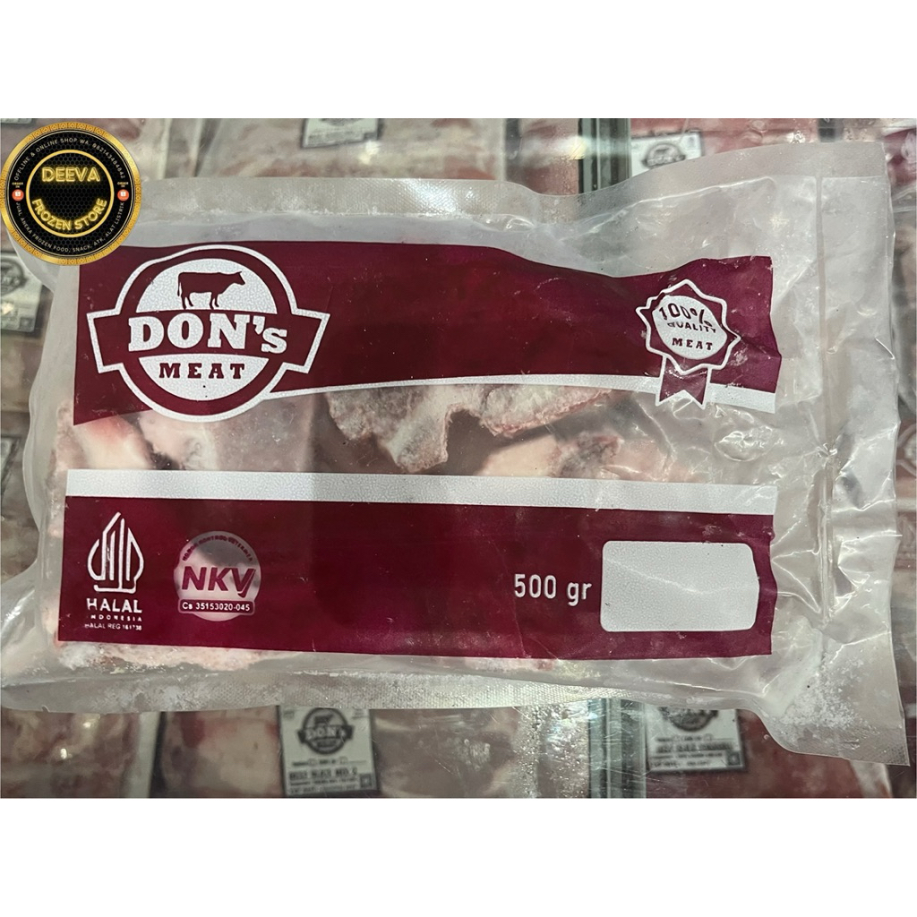 

Dons Iga Gondrong 500g