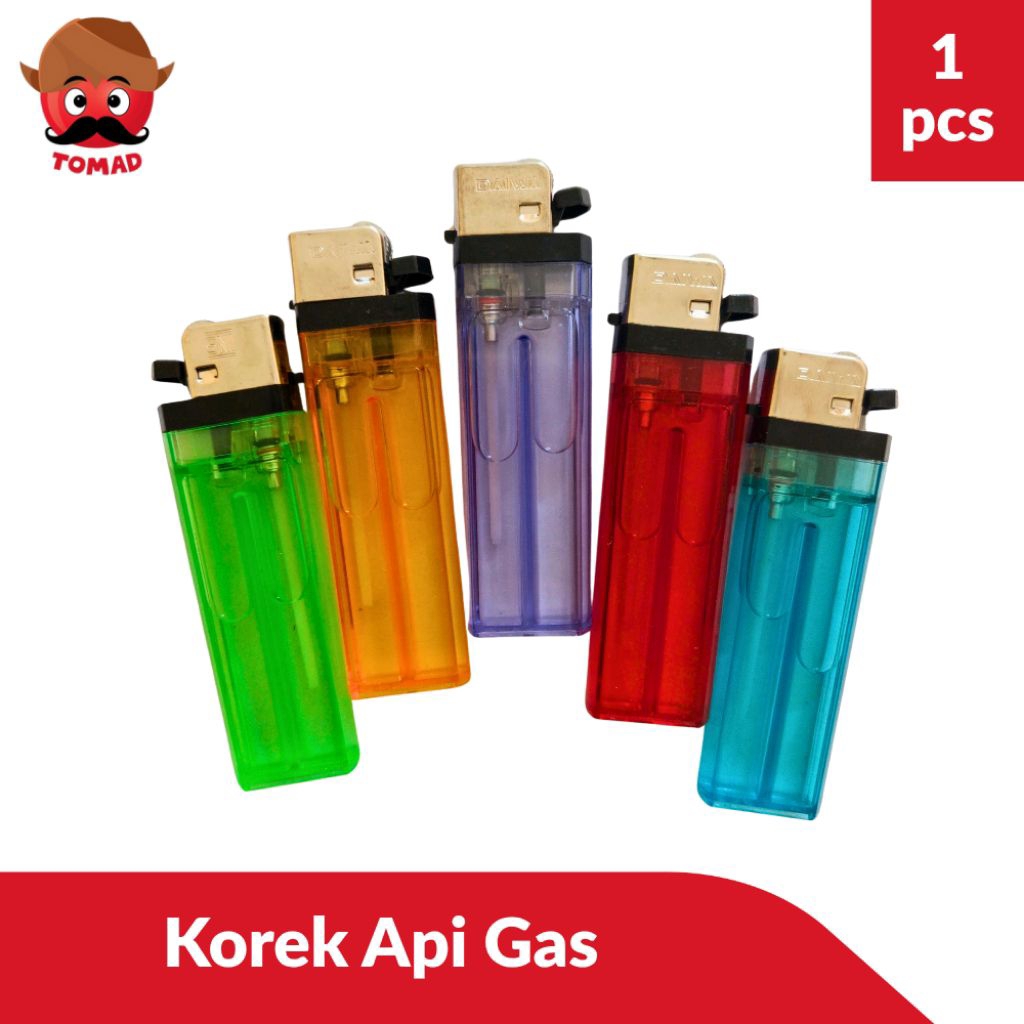 KOREK API GAS/KOREK BENSOL/MANCIS SNI
