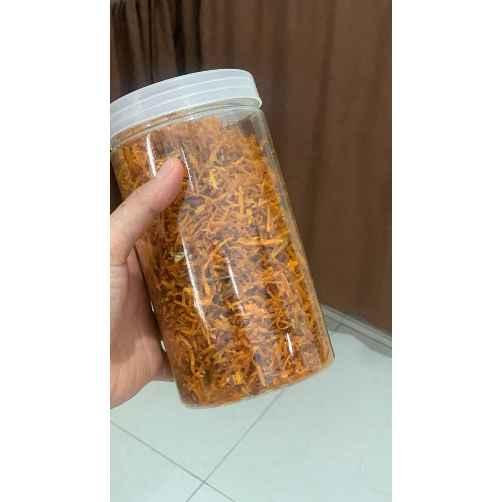 

kripik balado renyah mustopa