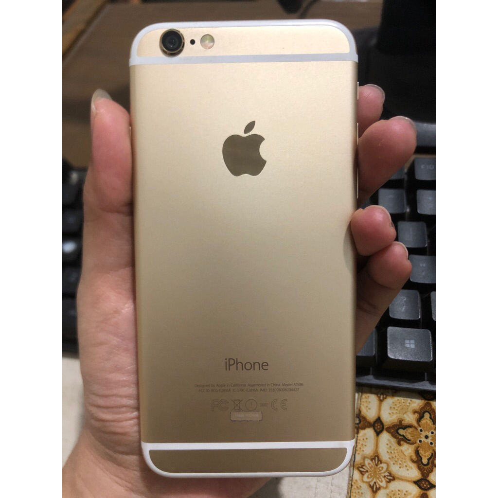iphone 6 32gb ex ibox mulus