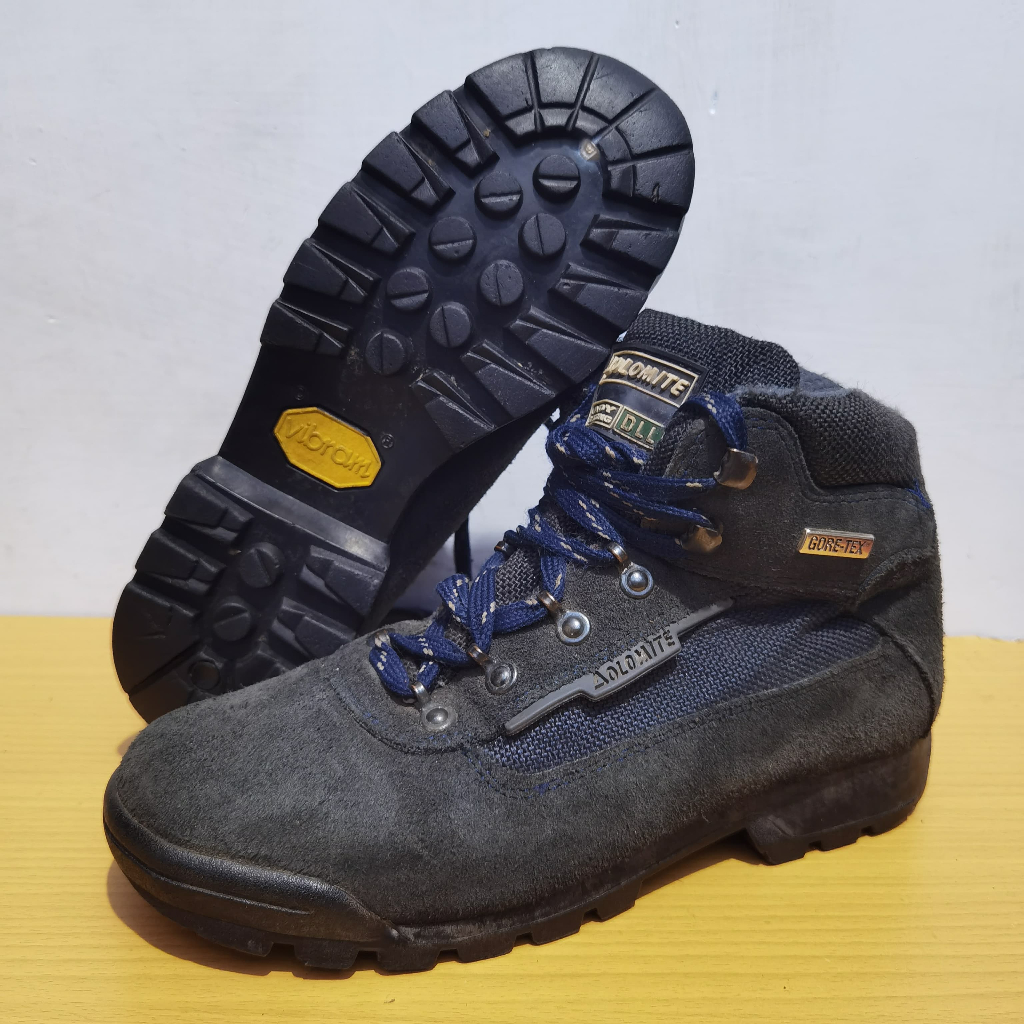 Sepatu Hiking Outdoor DOLOMITE GTX 38