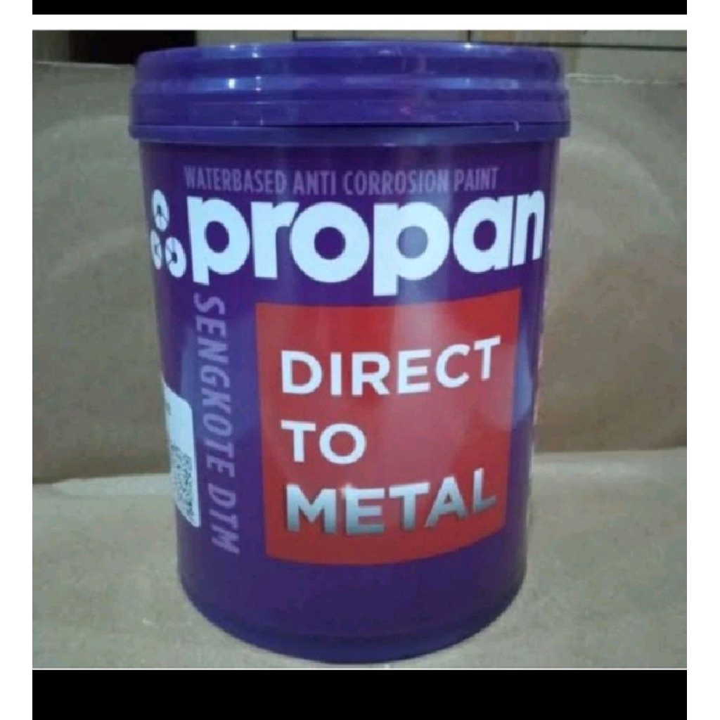 Cat Sengkote Cat Seng Galvanis Anti Karat