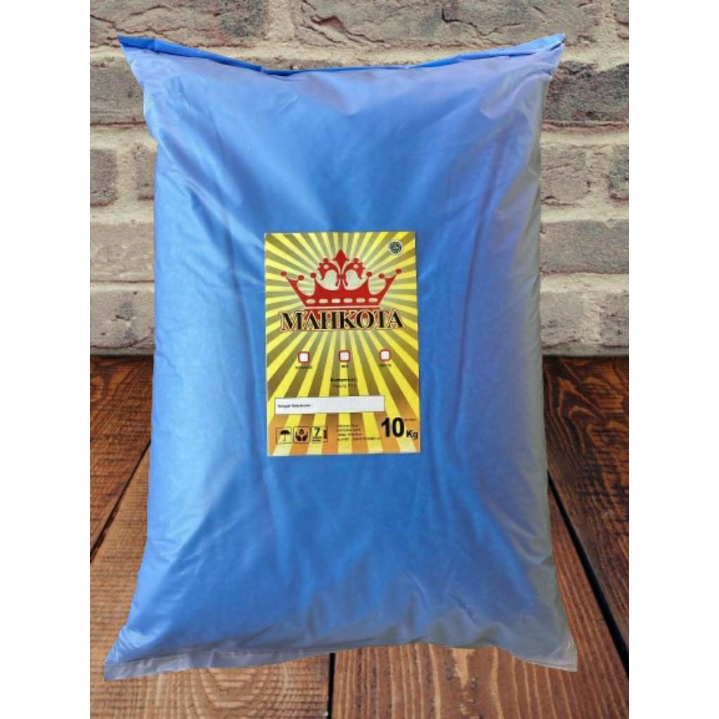 

Tepung panir / Tepung roti merk mahkota 10 kg