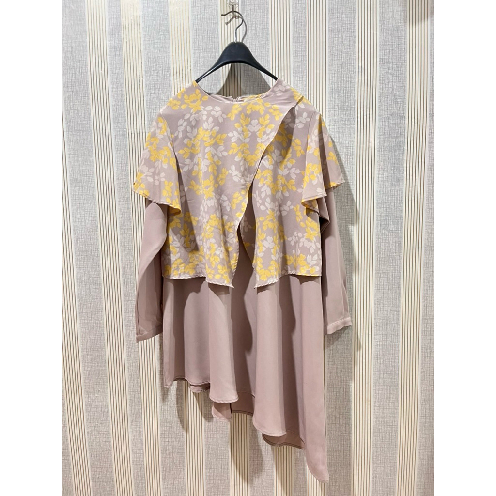 Tunik Brand Matahari Ori Preloved