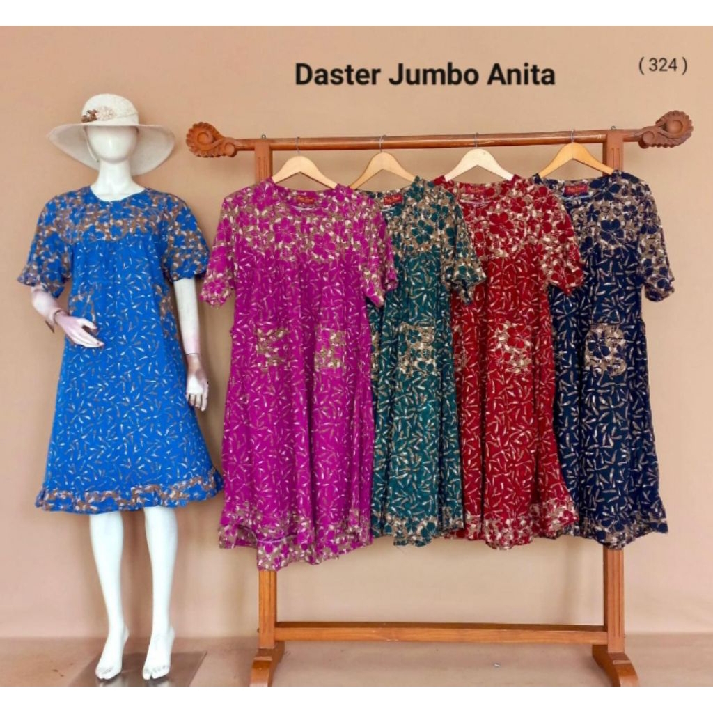 DASTER ANITA PUTRI DIANA JUMBO