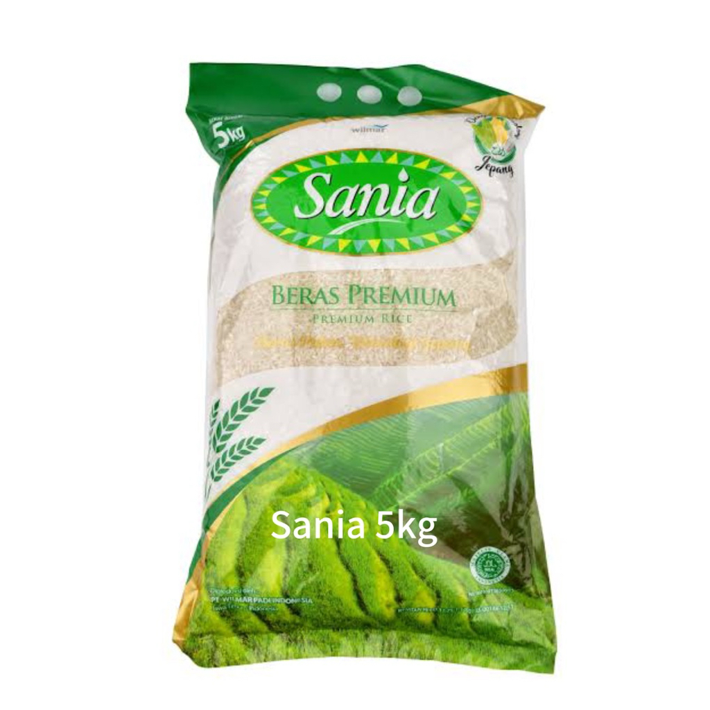 

Beras Sania 5kg