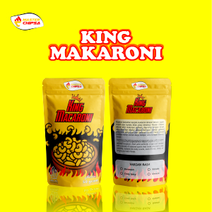 

Master Chipsa King Makaroni