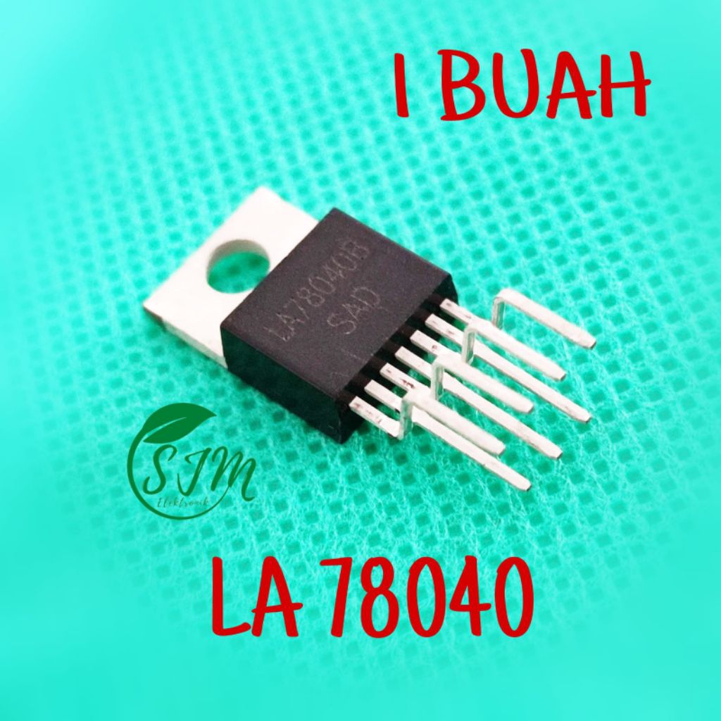LA78040 IC LA 78040 SAD IC